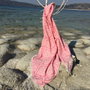 Mijölnir Toalla de playa Fouta Rosa